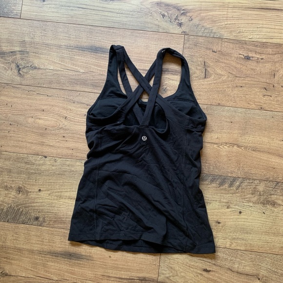 Lululemon tank top. - Picture 1 of 4